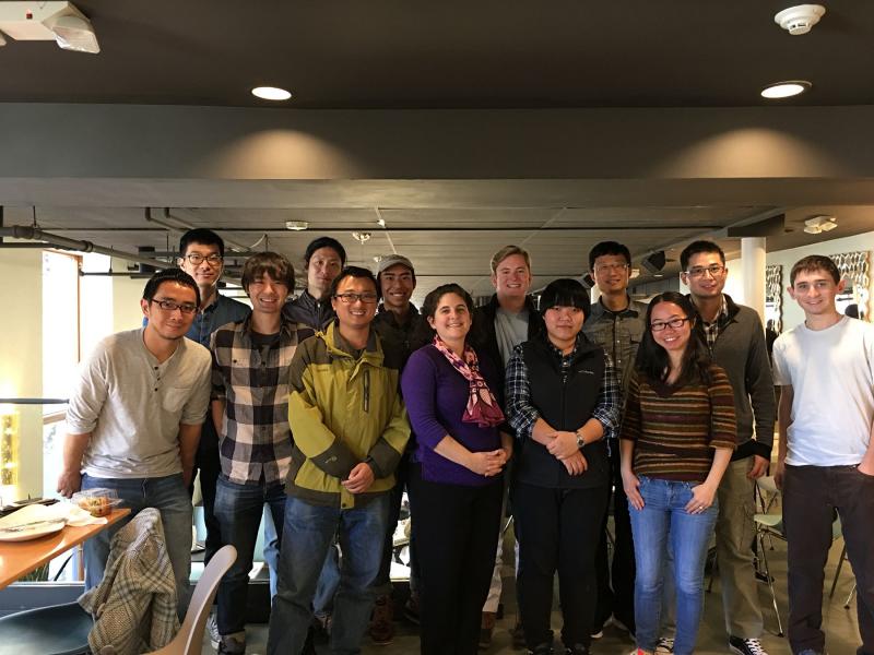 Ye Lab Members