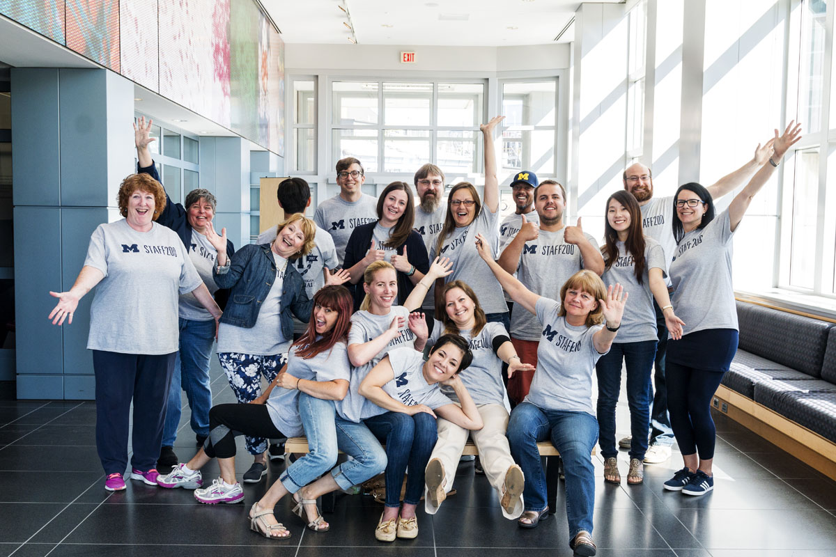 Administrative Staff
