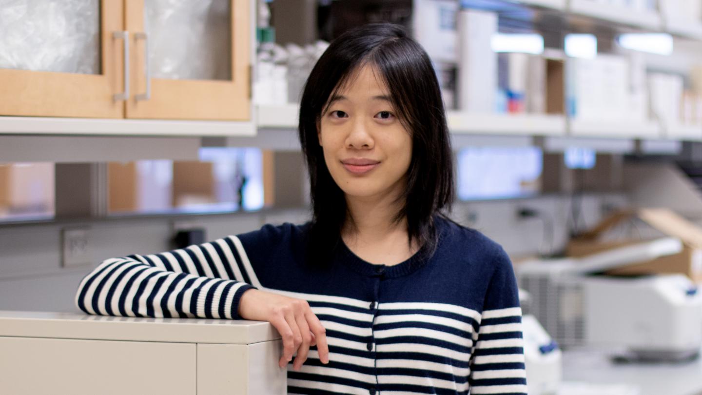 Connie Wu, Ph.D.