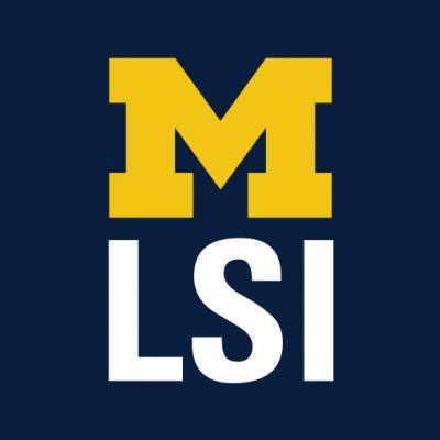 LSI Block M Logo