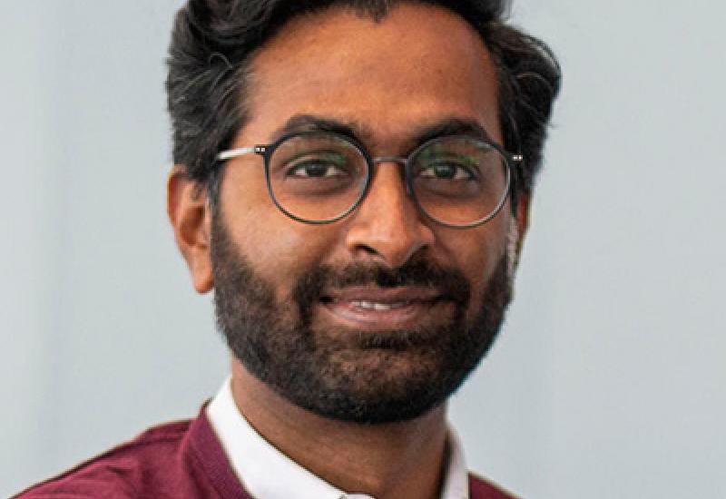Shayamal Mosalaganti, Ph.D.