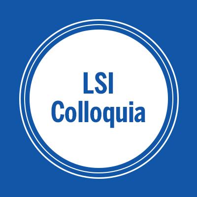 LSI Colloquia logo