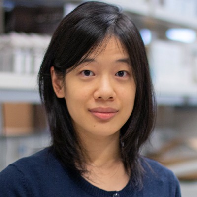 portrait of Connie Wu, Ph.D.