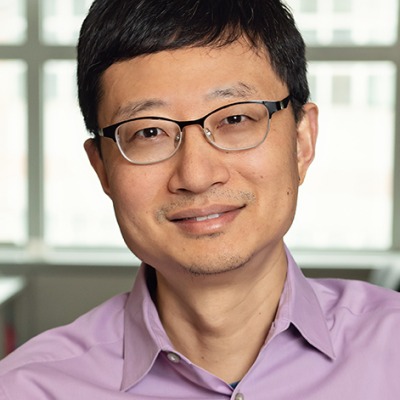 portrait of Bing Ye, Ph.D.