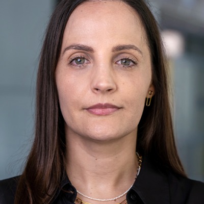 portrait of Filipa Barroso Pereira, Ph.D.