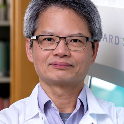 portrait of Jiandie Lin, Ph.D.