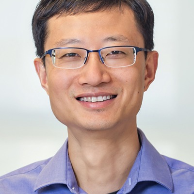 portrait of Bing Ye, Ph.D.