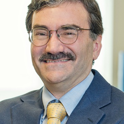 portrait of Daniel Klionsky, Ph.D.