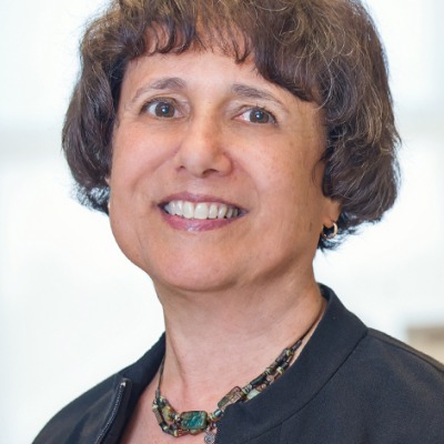 portrait of Lois Weisman, Ph.D.