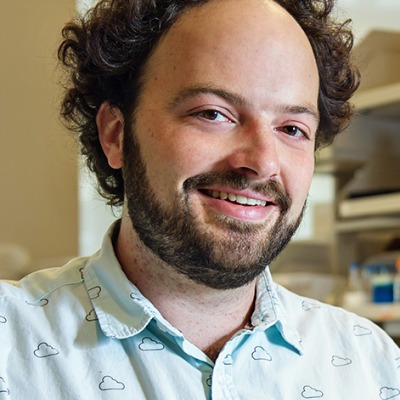 portrait of Michael Cianfrocco, Ph.D.