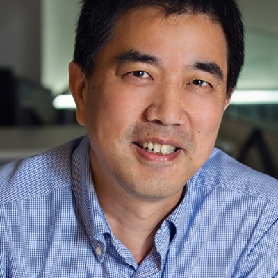 portrait of Zhaohui Xu, Ph.D.