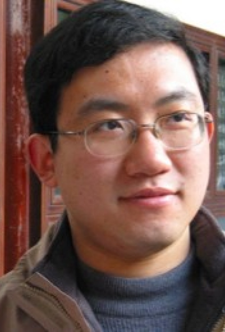 Xiao-Wei Chen, Ph.D.