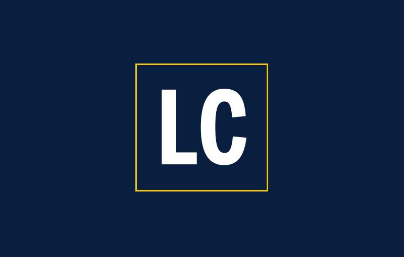LC logo